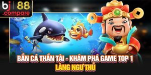 Bắn Cá Thần Tài - Khám Phá Game Top 1 Làng Ngư Thủ