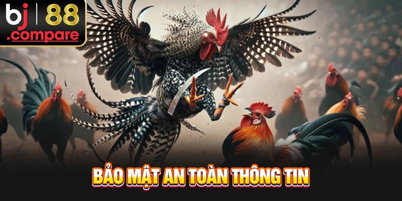 Bảo mật an toàn thông tin