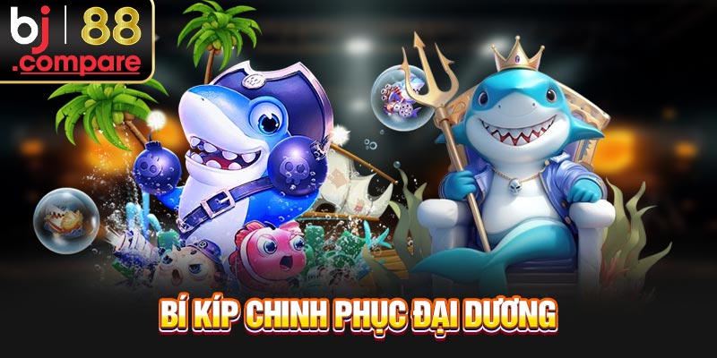 Bí kíp chinh phục đại dương