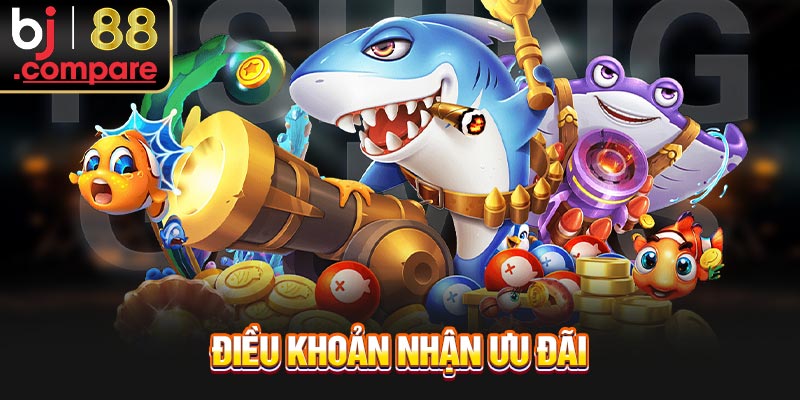 Điều khoản nhận ưu đãi
