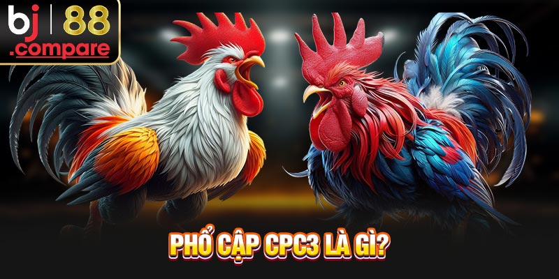 Phổ cập CPC3 là gì?
