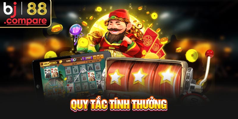 Quy tắc tính thưởng