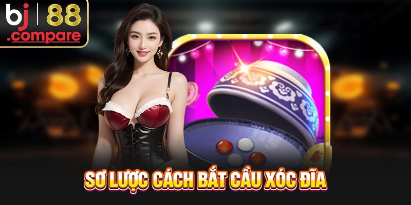 Sơ lược cách bắt cầu xóc đĩa