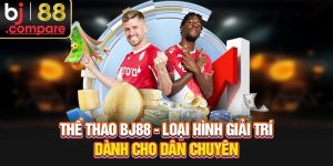 Thể Thao BJ88 - Loại Hình Giải Trí Dành Cho Dân Chuyên