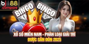 Xổ Số Miền Nam - Phân Loại Giải Trí Được Săn Đón 2025